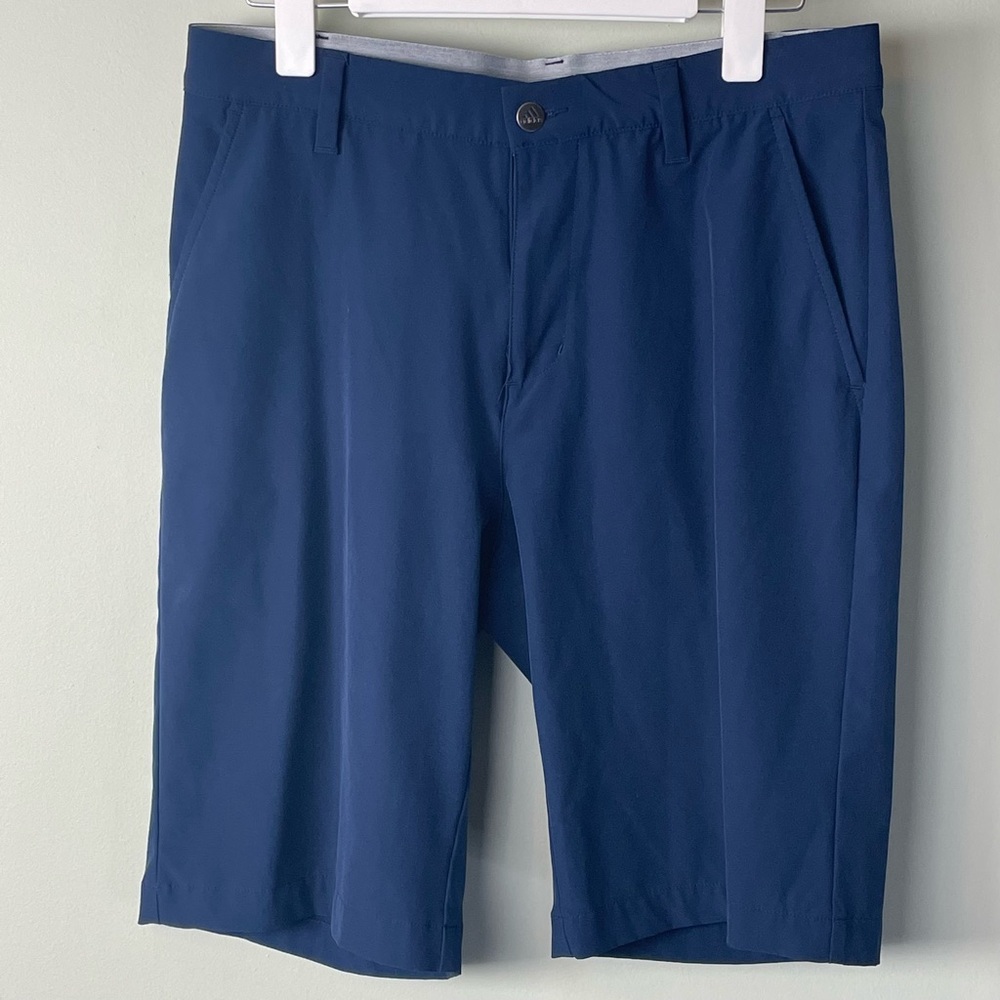 Adidas Men’s or Women’s Bermuda / Golf Shorts Navy / Size 30”